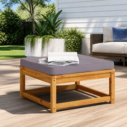 Specifications of Garden Footstool with Cushion