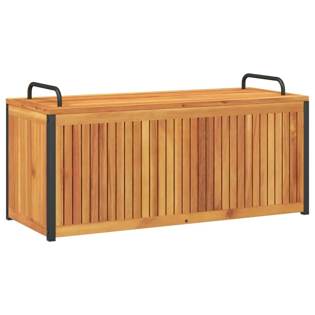 Outdoor Cushion Storage Box 110x45x42/53cm
