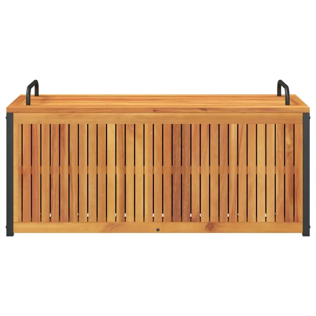 Outdoor Cushion Storage Box 110x45x42/53cm