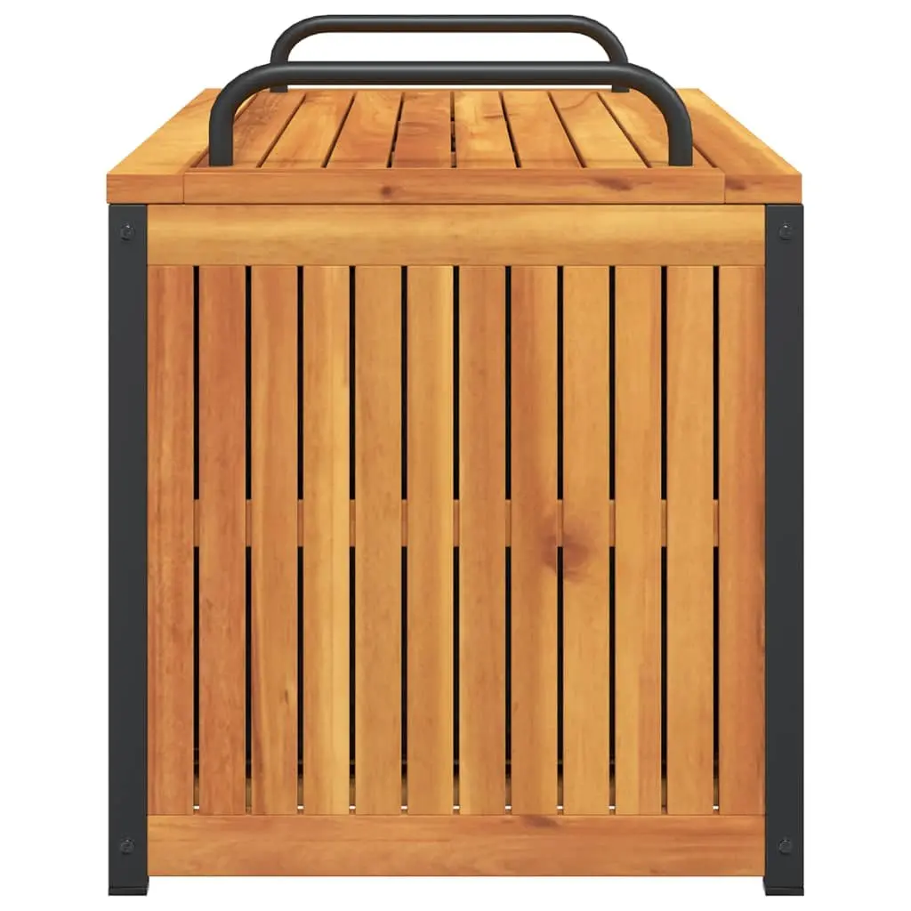 Outdoor Cushion Storage Box 110x45x42/53cm