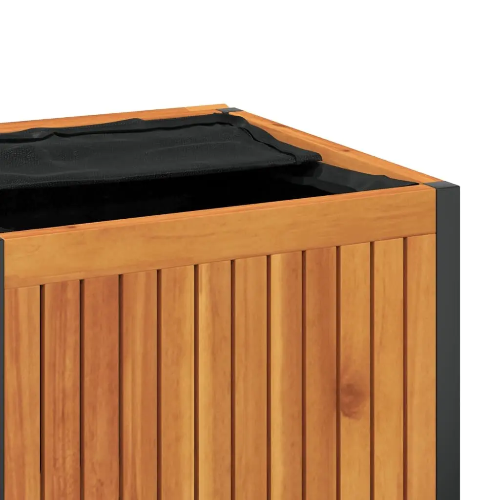 Outdoor Cushion Storage Box 110x45x42/53cm