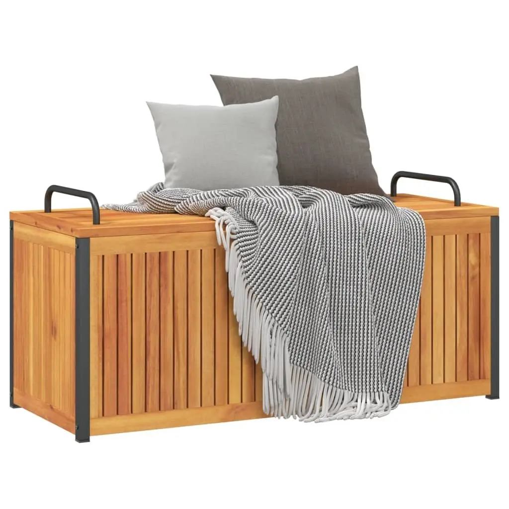 Outdoor Cushion Storage Box 110x45x42/53cm