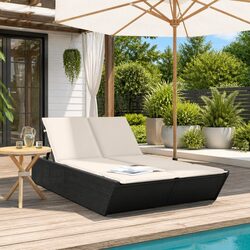 Double Sun Lounger Specifications and Features