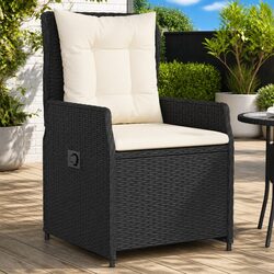 Specifications of Outdoor Reclining Chairs - Set of 2, Black