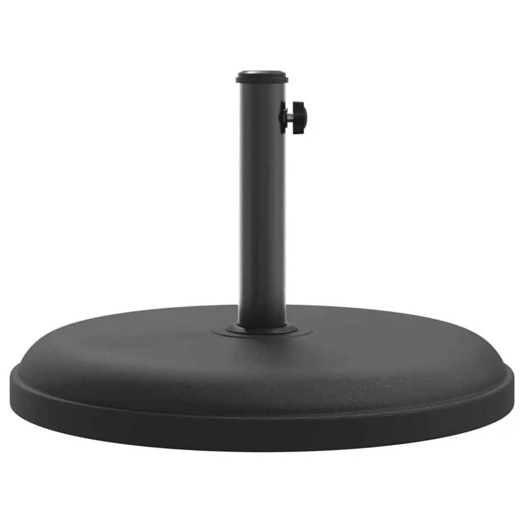 25 kg Round Parasol Base with Adaptors and Stability