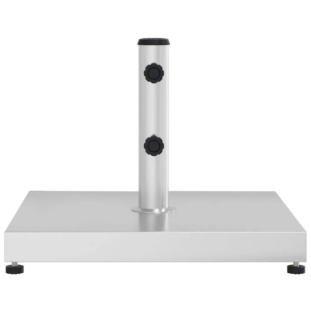 Parasol Base Square for Outdoor Use 28kg