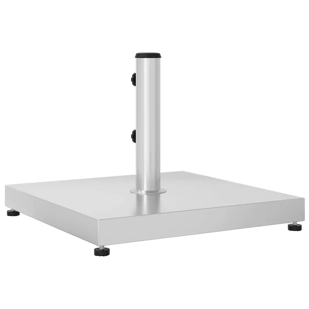 Parasol Base Square for Outdoor Use 28kg