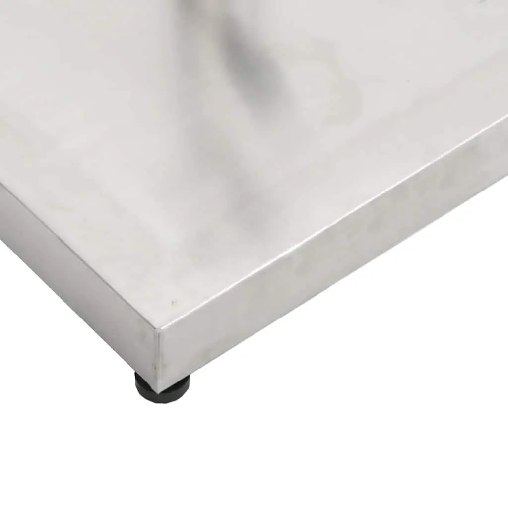 Parasol Base Square for Outdoor Use 28kg