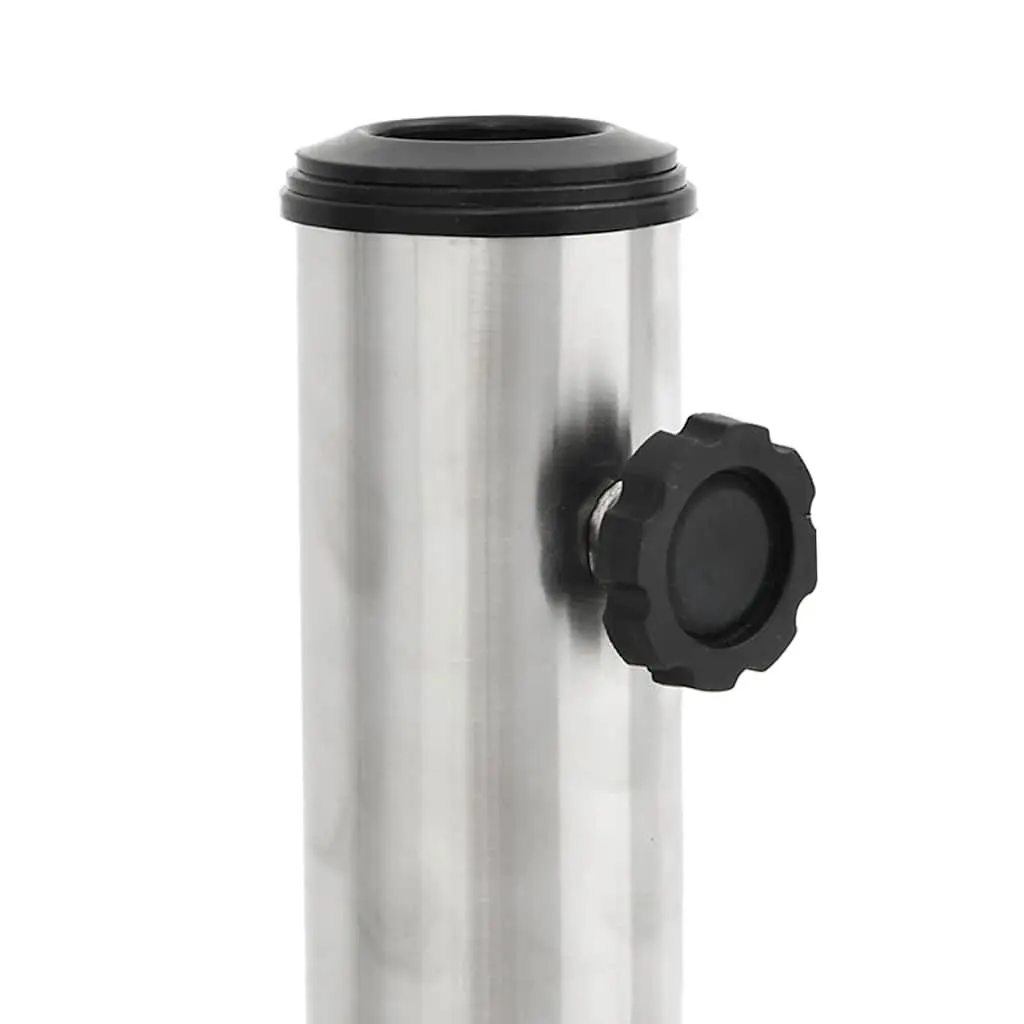 Parasol Base Square for Outdoor Use 28kg