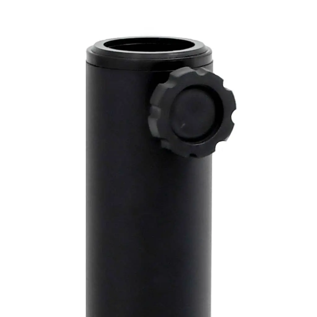 Square Parasol Base 18kg Umbrella Stand