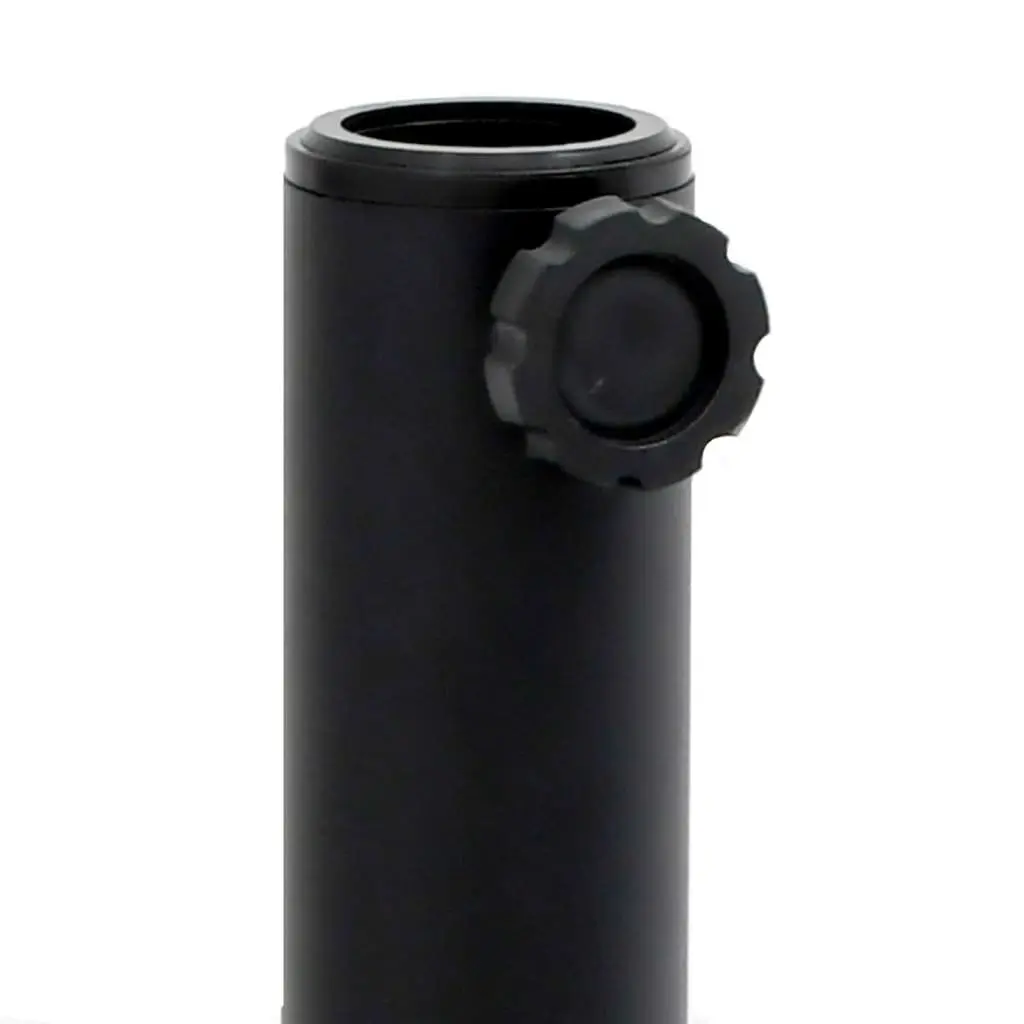 Square Parasol Base, 17kg Steel Construction with Adaptors