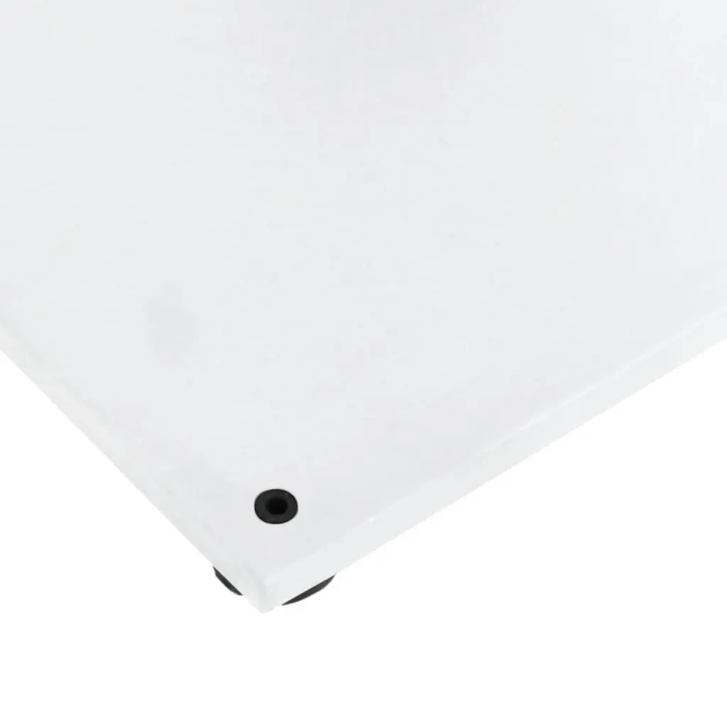 Square Parasol Base for Outdoor Use 17kg with Ø32/38/48mm Pole Adapter
