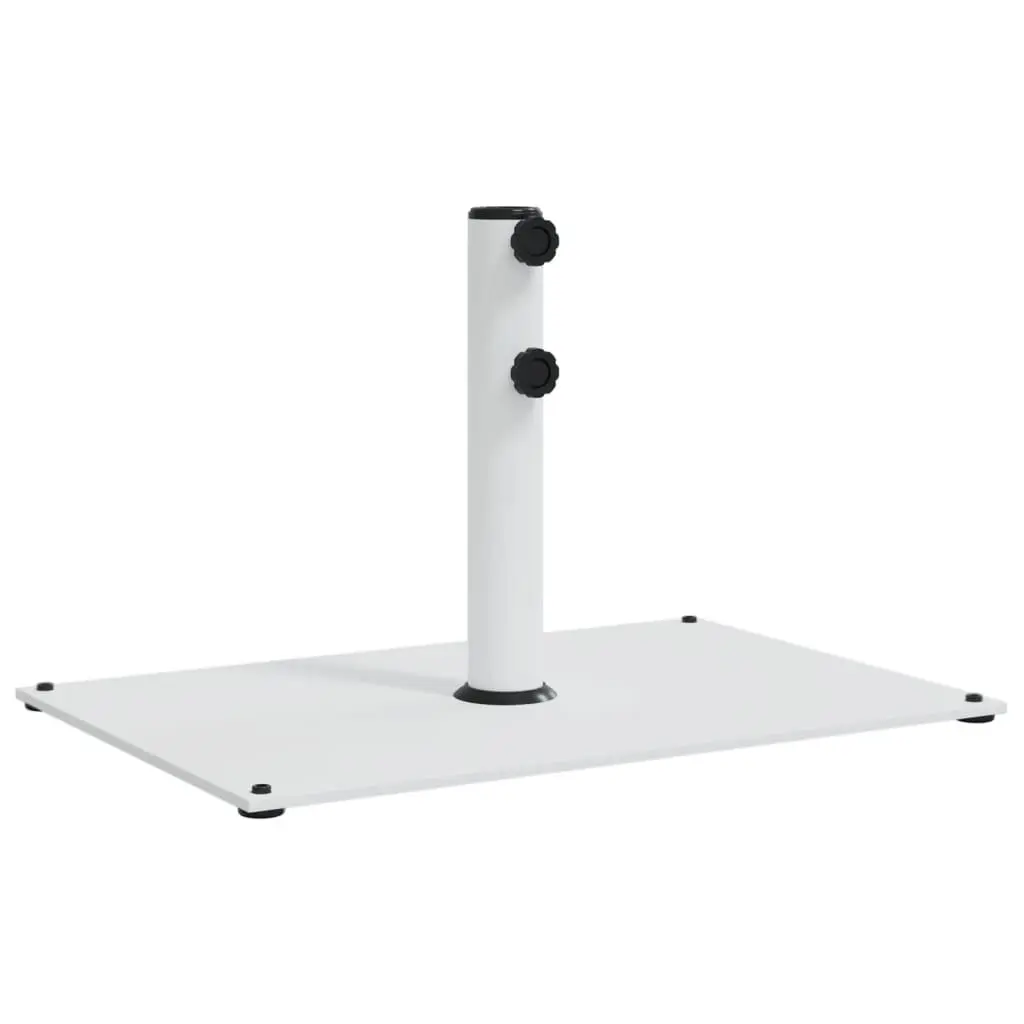 Rectangular Parasol Base for Poles