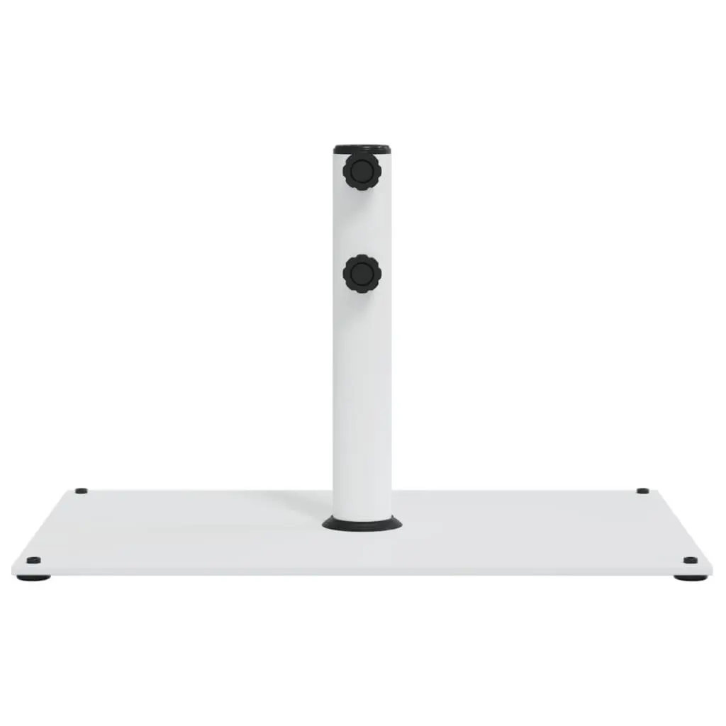 Rectangular Parasol Base for Poles