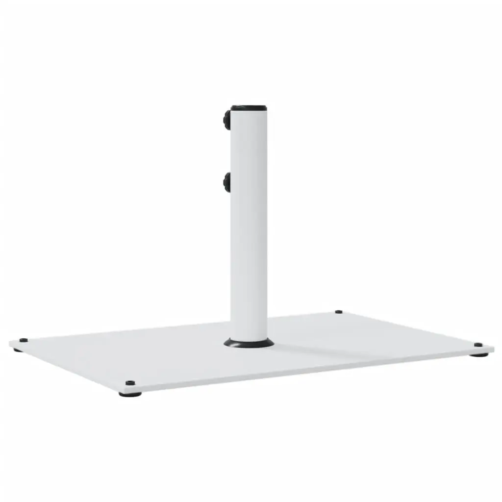 Rectangular Parasol Base for Poles