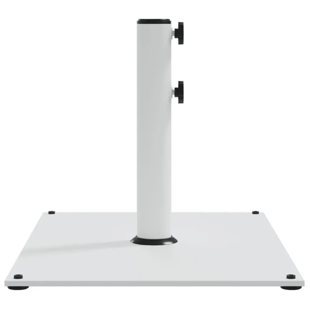 Rectangular Parasol Base for Poles