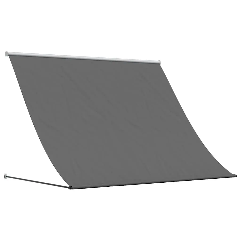 Retractable Awning Anthracite 250x150cm