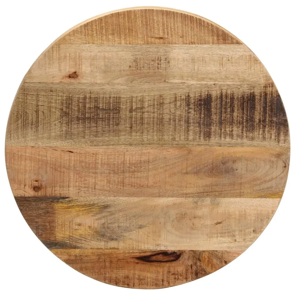 50cm Round Solid Wood Table Top