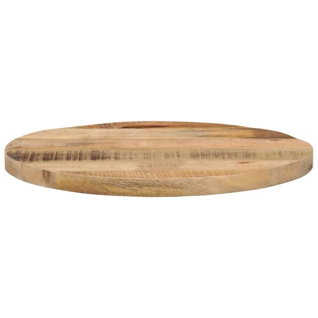 50cm Round Solid Wood Table Top