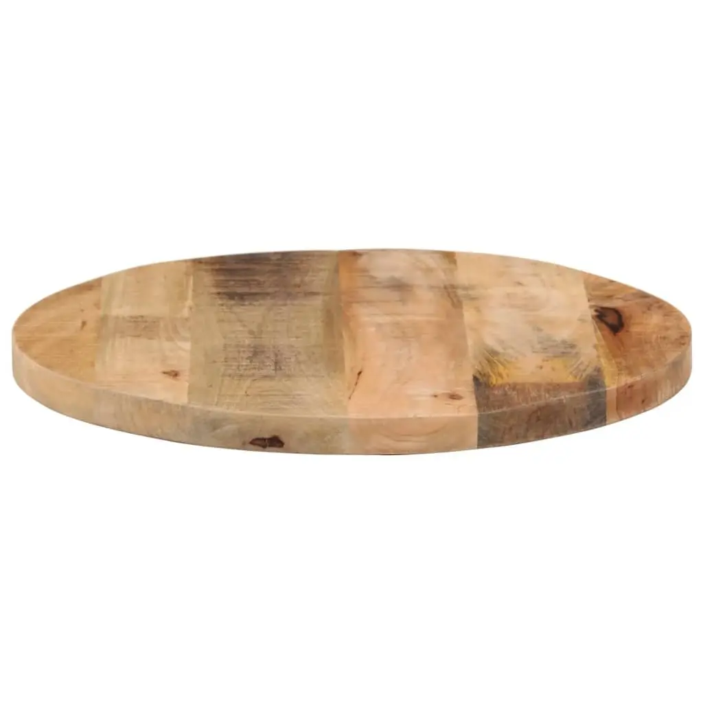 50cm Round Solid Wood Table Top