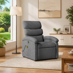 Massage Recliner Chair - Specifications and Details