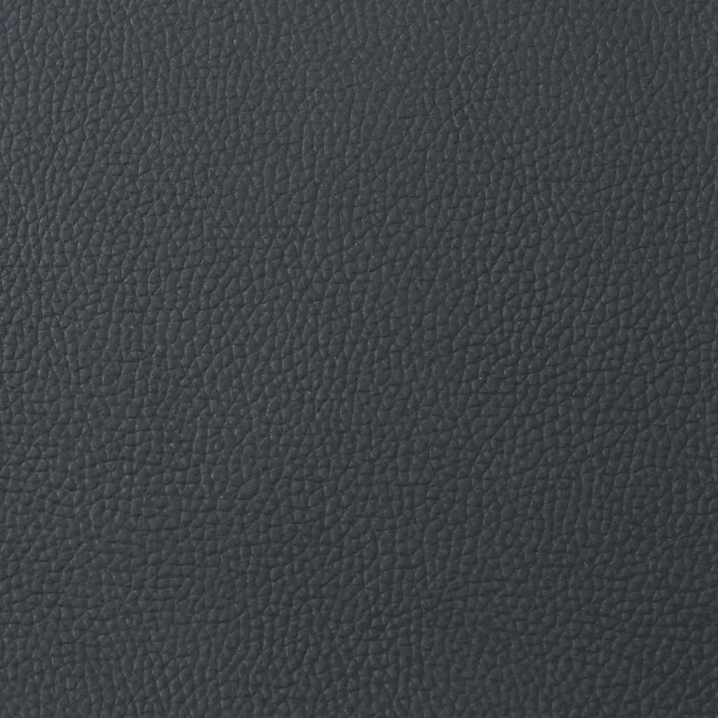 Black Recliner Armchair with Manual Function