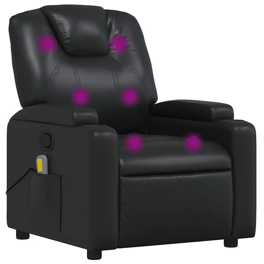 Manual Reclining Massage Chair