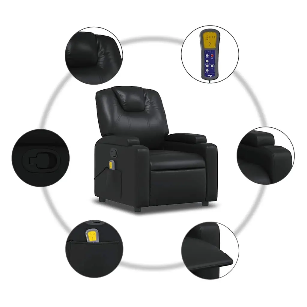 Manual Reclining Massage Chair
