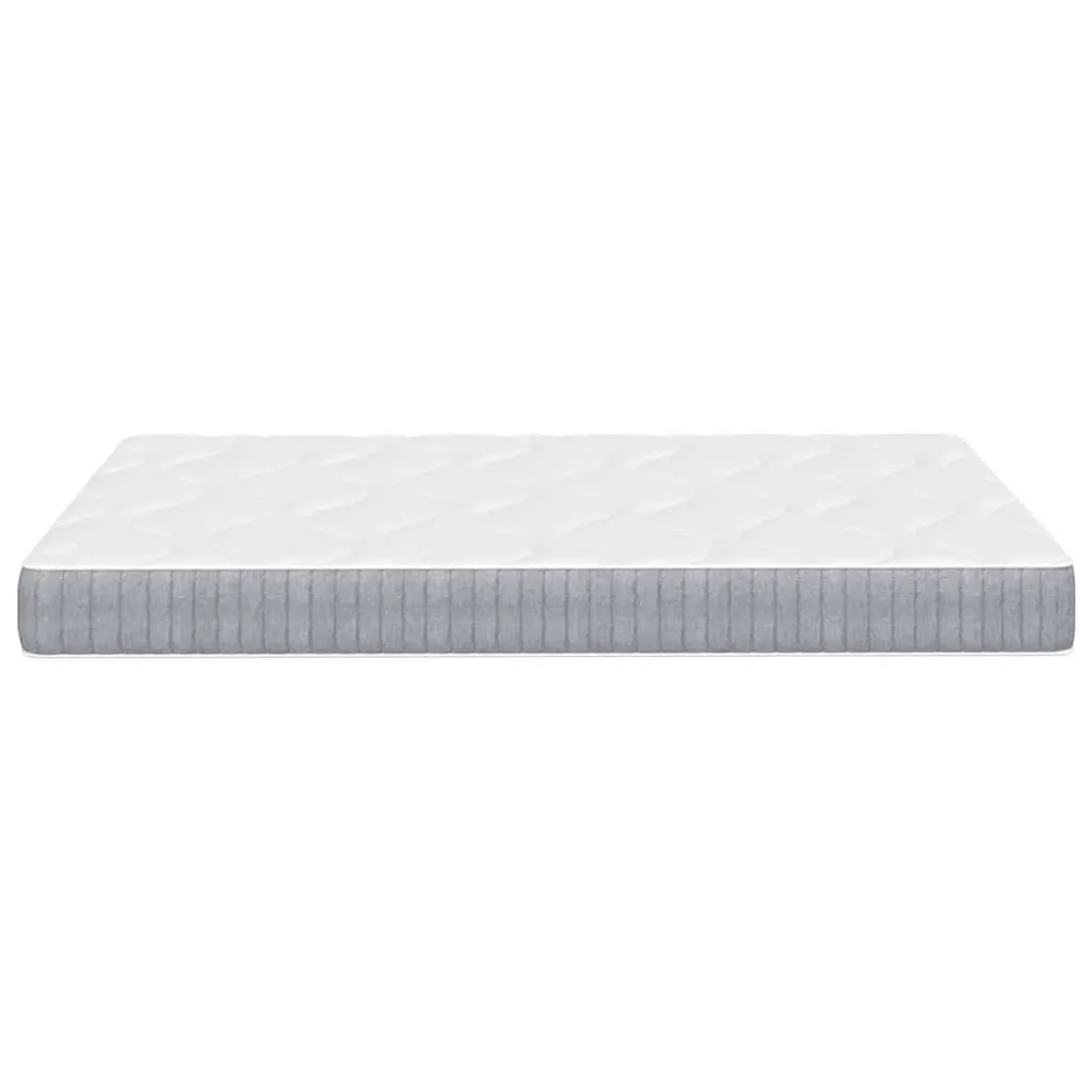 Pocket Spring Mattress Queen Size 152x203 cm Medium Comfort Fabric-Encased Coils
