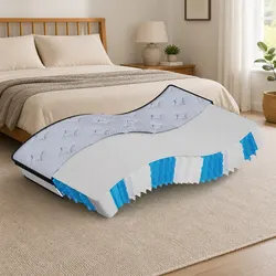King Single Mattress 107x203cm – Medium Firm Pocket Spring