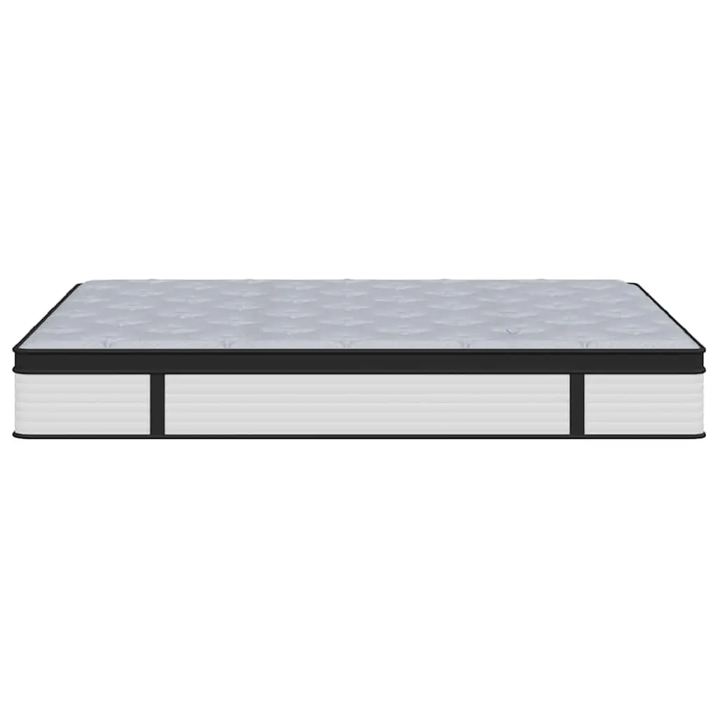 Pocket Spring Mattress 137x190cm Grey