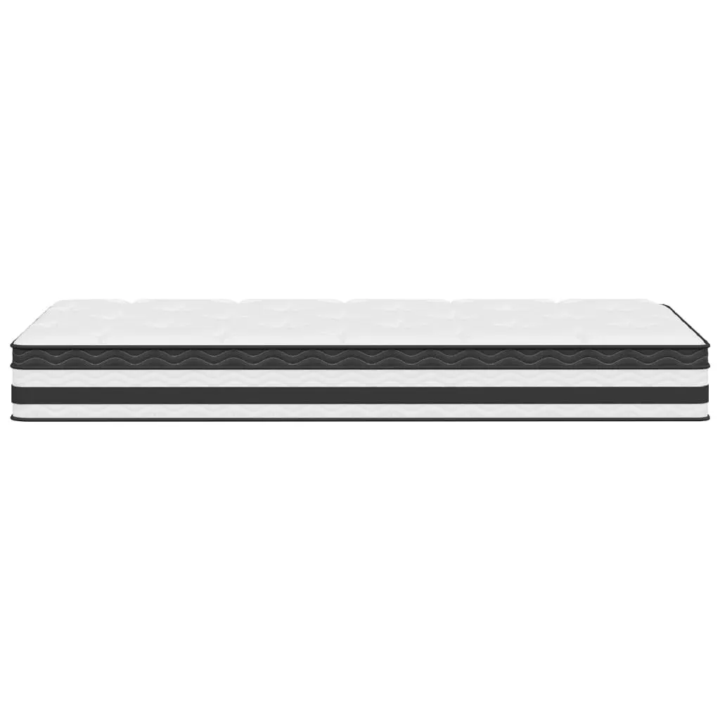 Pocket Spring Mattress 90x190 cm White