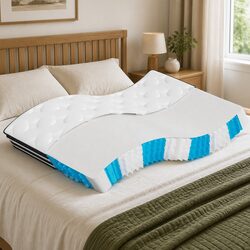 137x190cm Pocket Spring Mattress Specifications and Features