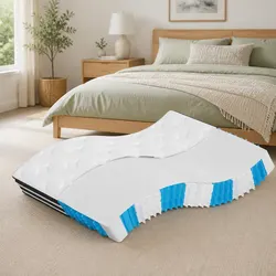 137x190cm Pocket Spring Mattress Specifications and Features