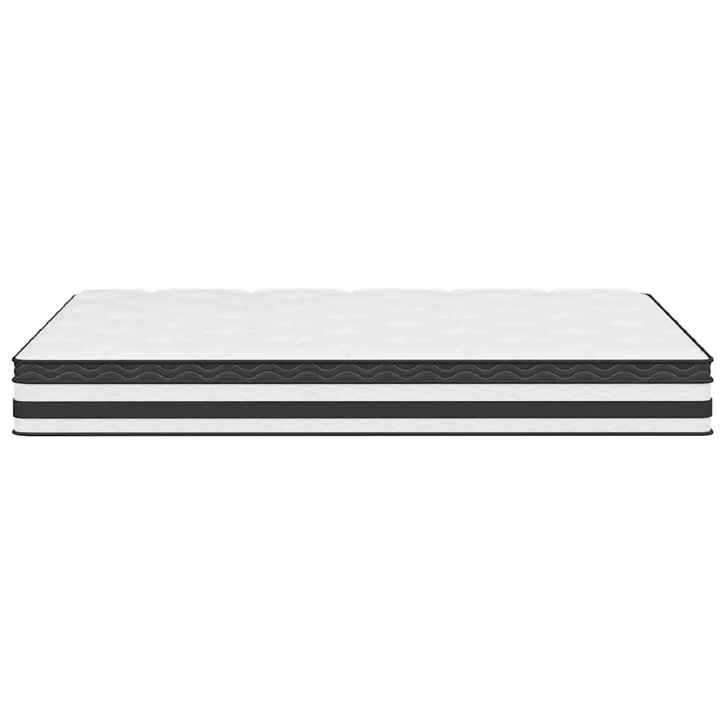 Pocket Spring Mattress Bedroom 137x190cm Medium Firmness