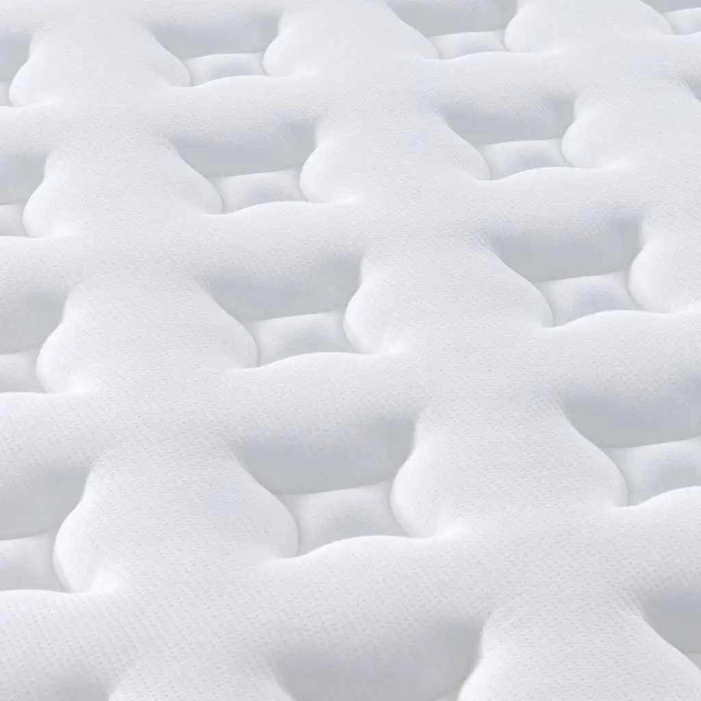 Pocket Spring Mattress Bedroom 137x190cm Medium Firmness