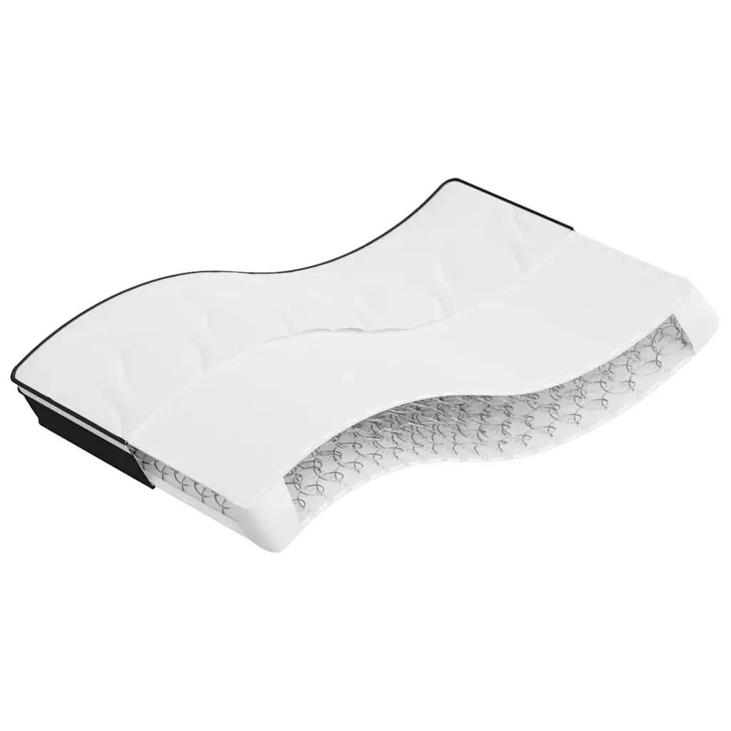 Bonnell Spring Mattress 107x203 cm King Single, Medium Firm Comfort
