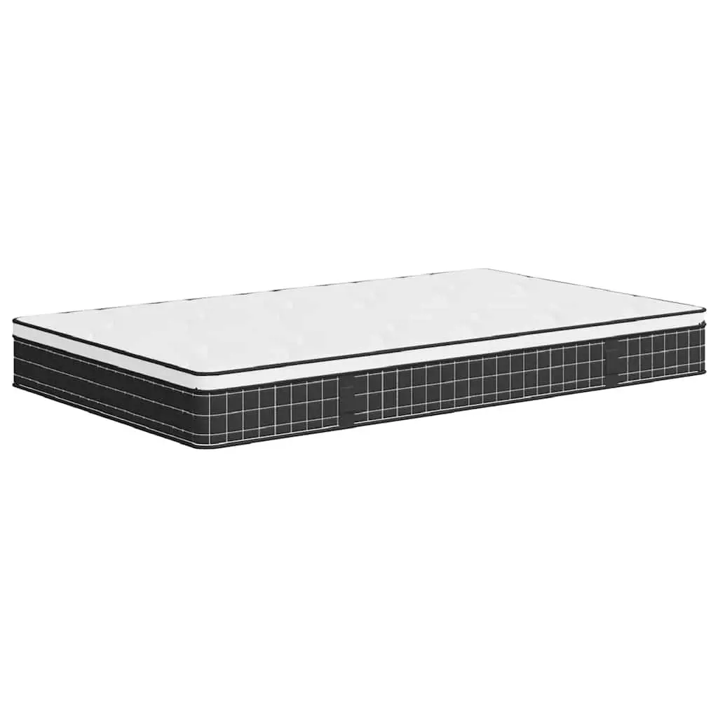 Bonnell Spring Mattress 107x203 cm King Single, Medium Firm Comfort