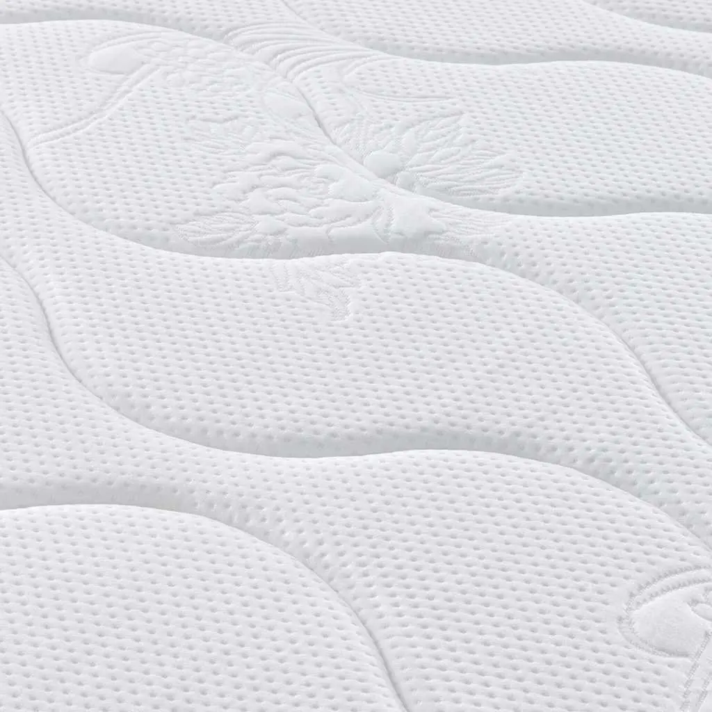 Bonnell Spring Mattress 107x203 cm King Single, Medium Firm Comfort