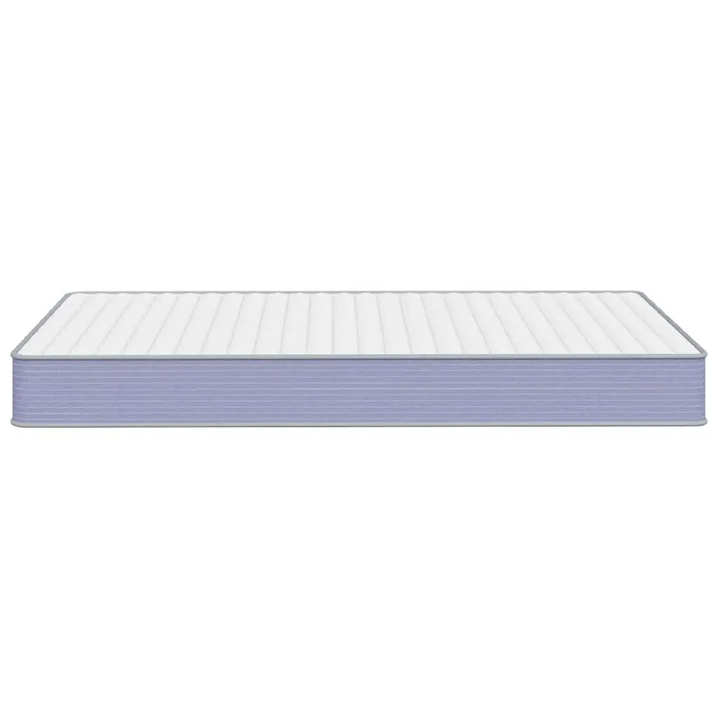 Queen Size Foam Mattress Medium Soft 152x203 cm Double Sided Flippable Bed