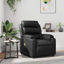 Specifications of the Manual Reclining Massage Chair