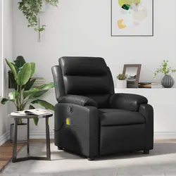 Specifications of the Manual Reclining Massage Chair