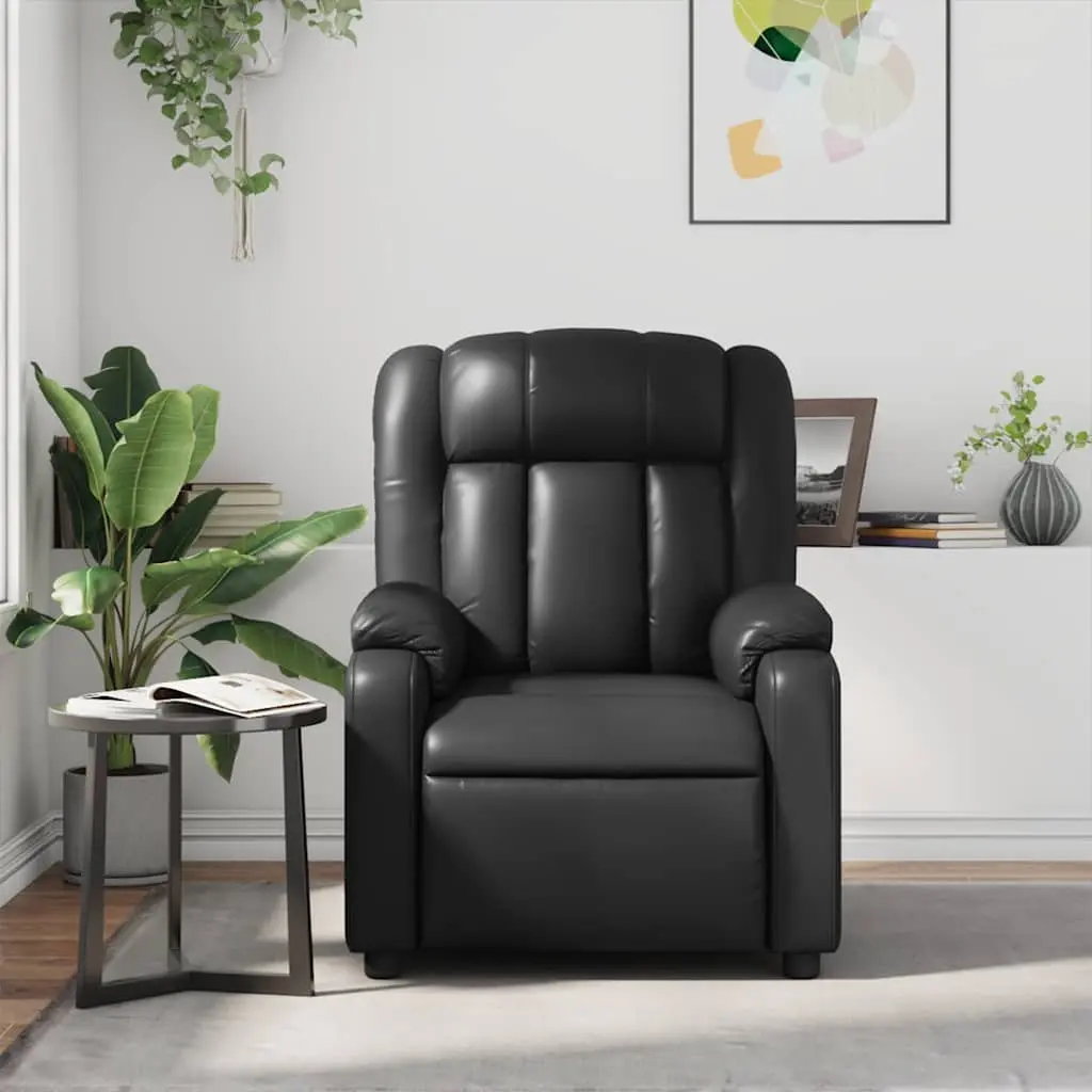 Manual Reclining Massage Armchair
