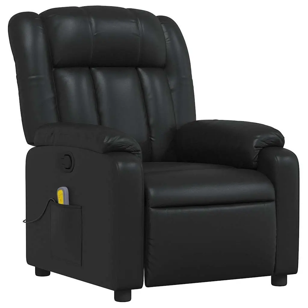 Manual Reclining Massage Armchair