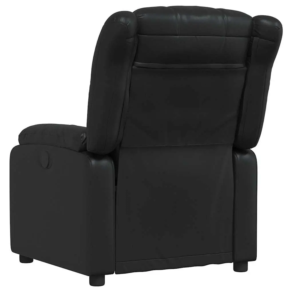Manual Reclining Massage Armchair