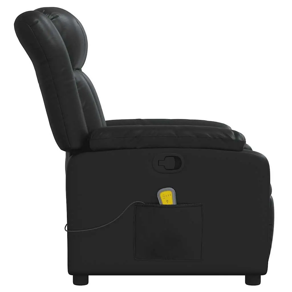 Manual Reclining Massage Armchair