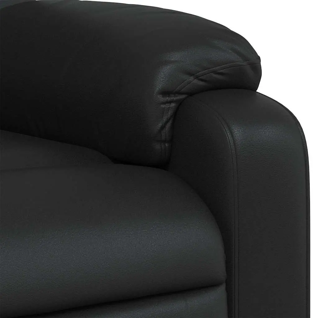 Manual Reclining Massage Armchair