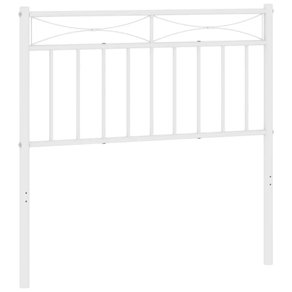 Metal Headboard 90cm Bedroom Furniture Bed Header Replacement Support