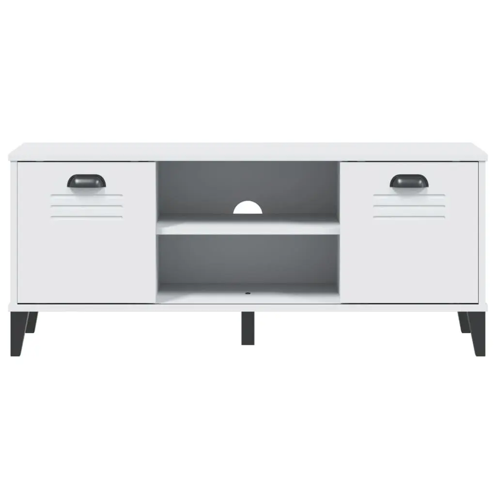 Shoe Bench White Storage Organiser Seating Cabinet Industrial Design Engineered