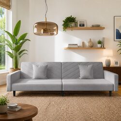 2-Seater Convertible Sofa Bed Specifications